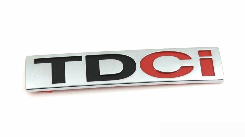 Emblema TDCi Haion Oe Ford 1375710