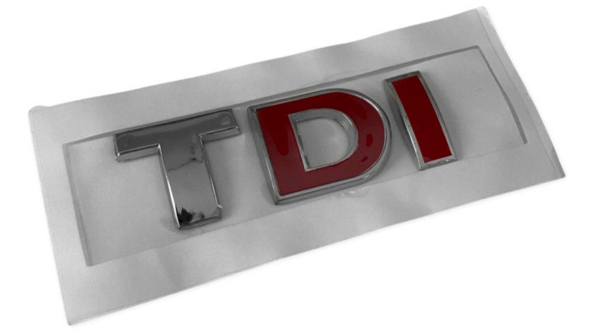 Emblema TDI (2)