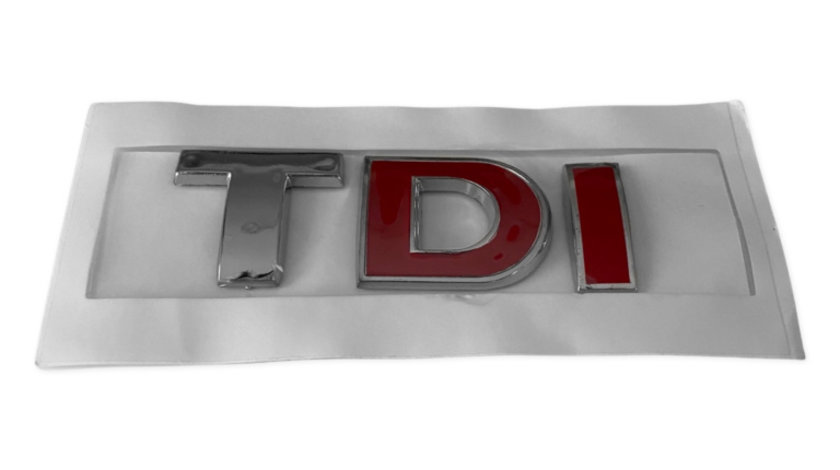 Emblema TDI (2)