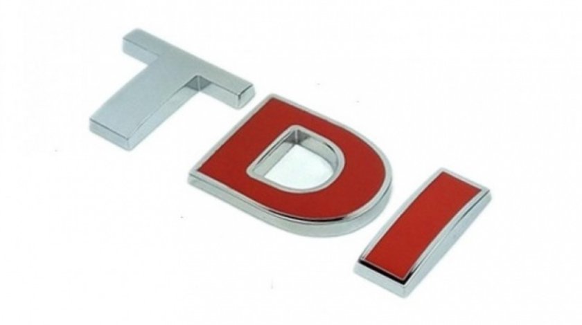 Emblema TDI ( 2 )