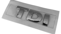 Emblema TDI Crom Premium