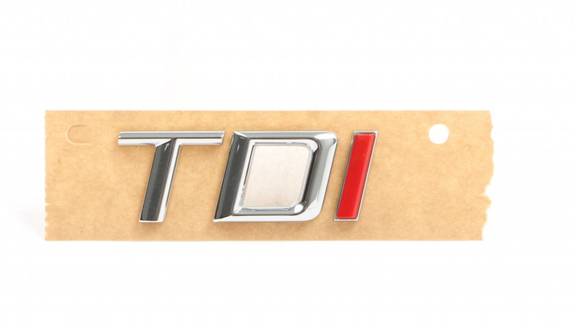 Emblema TDI Haion Oe Skoda Superb 2 3T4 2008-2015 3T0853687EJZQ
