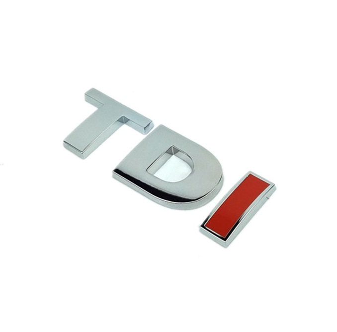 Emblema TDI