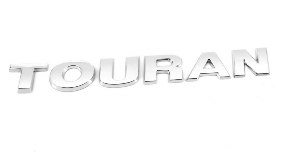 Emblema Touran Oe Volkswagen Touran 2 2010-2015 1T0853687C739