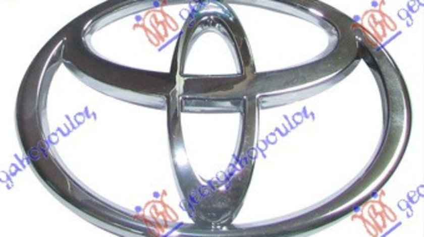 Emblema - Toyota Hilux- 2 Usi/4usi 2005 , 75311-0k010