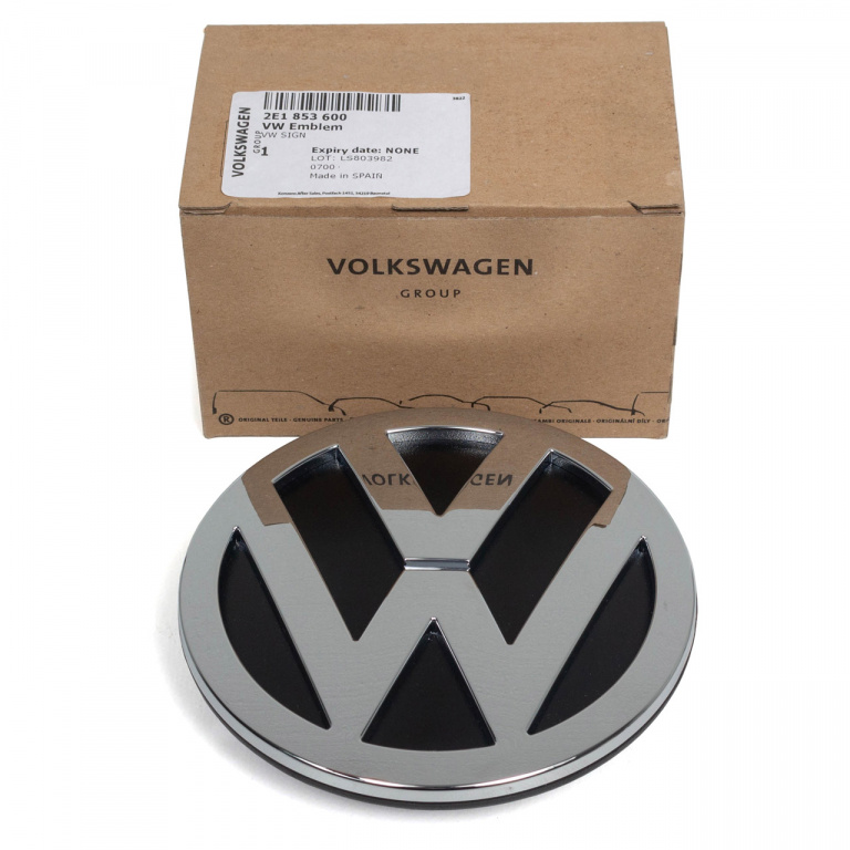 Emblema Usa Spate Oe Volkswagen 2E1853600