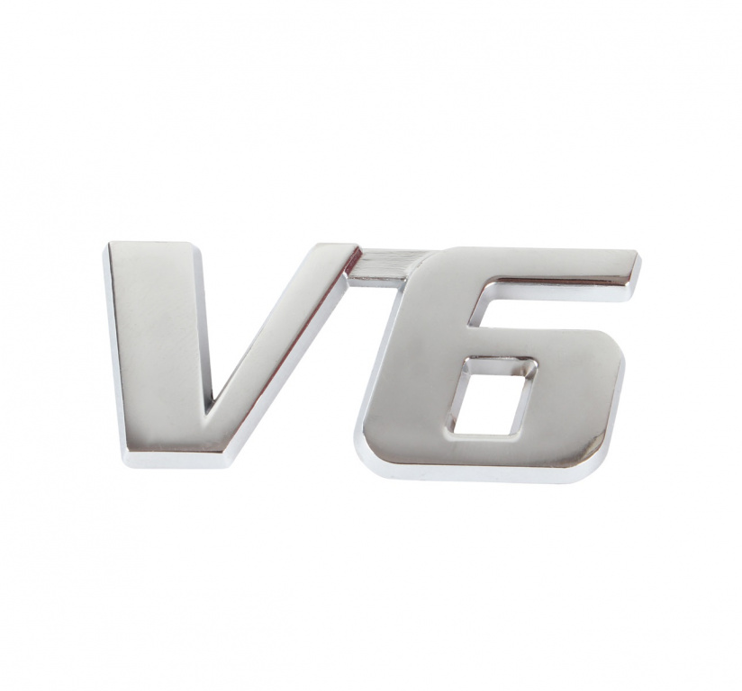 Emblema V6