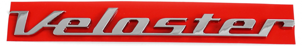 Emblema Veloster Haion Oe Hyundai Crom 86310J3000