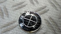 Emblema volan BMW negru
