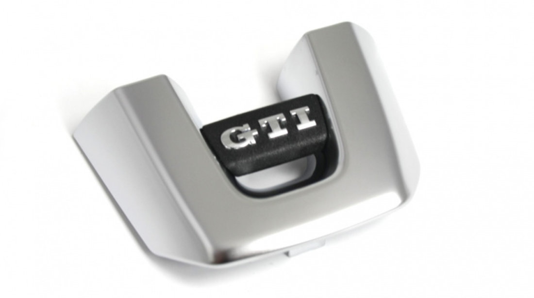 Emblema Volan GTI Oe Volkswagen Polo 6R 2009-2014 5K0419685PUTF
