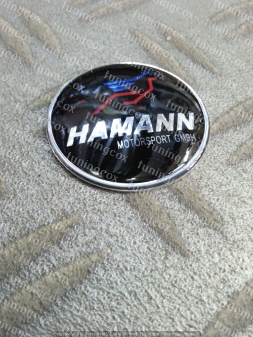 Emblema volan Hamann