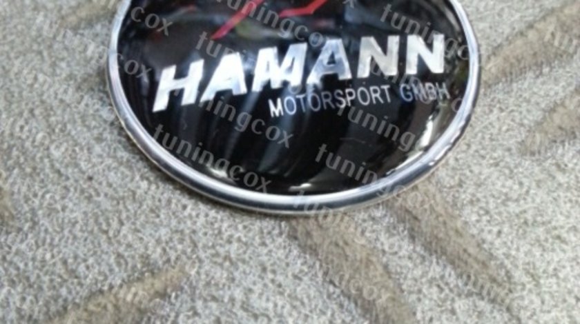 Emblema volan Hamann