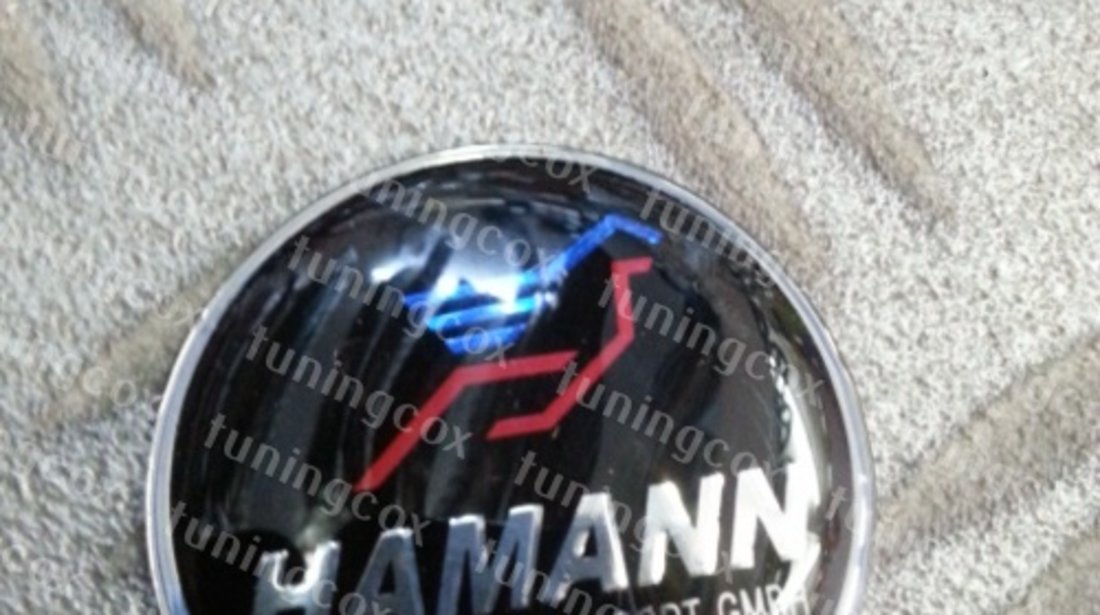 Emblema volan Hamann