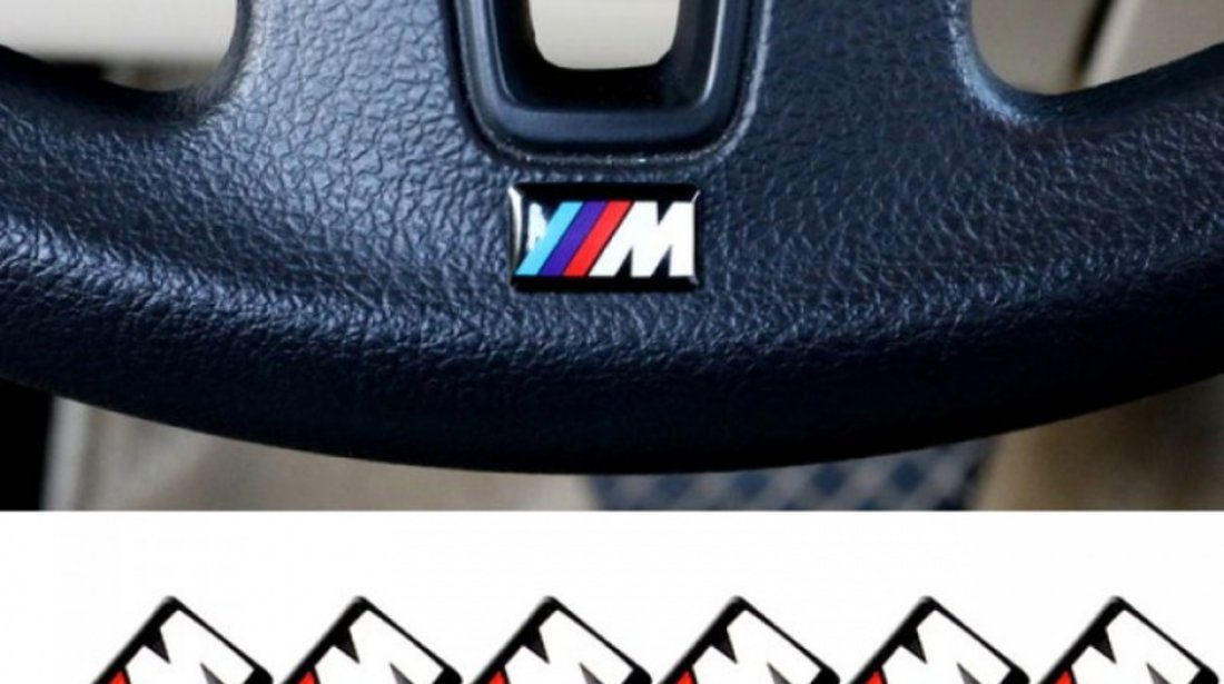 Emblema Volan/Janta Am Bmw M