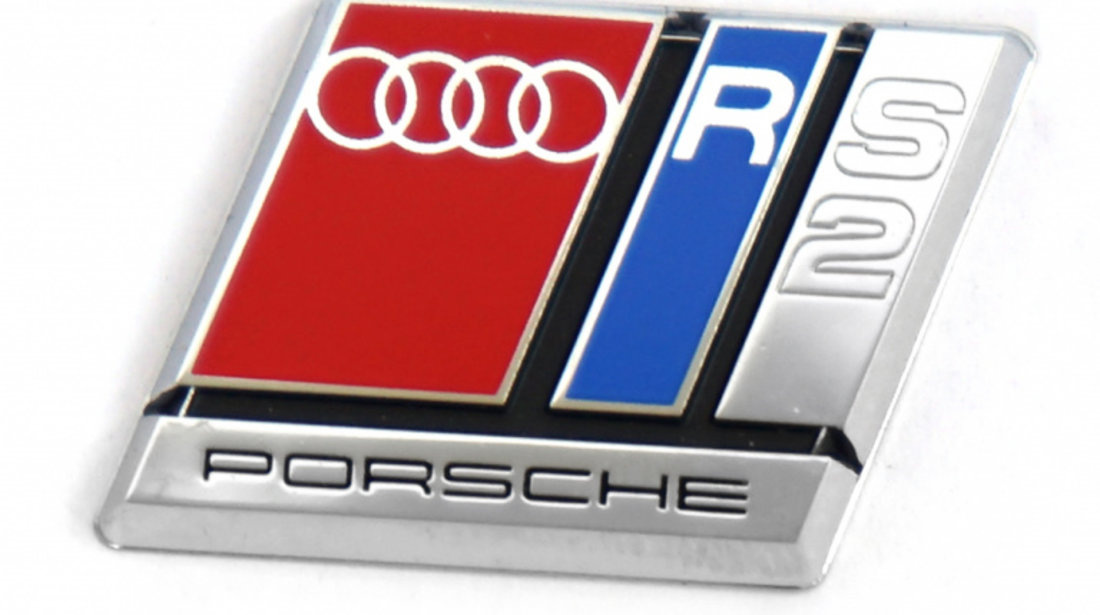 Emblema Volan Oe Audi Audi RS2 Porsche 8A0419685C