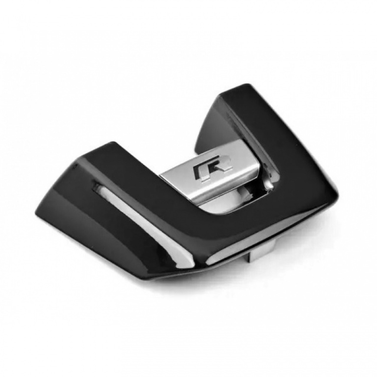 Emblema Volan R-Line Oe Volkswagen Jetta 4 2010→ 5K0419685NPOP