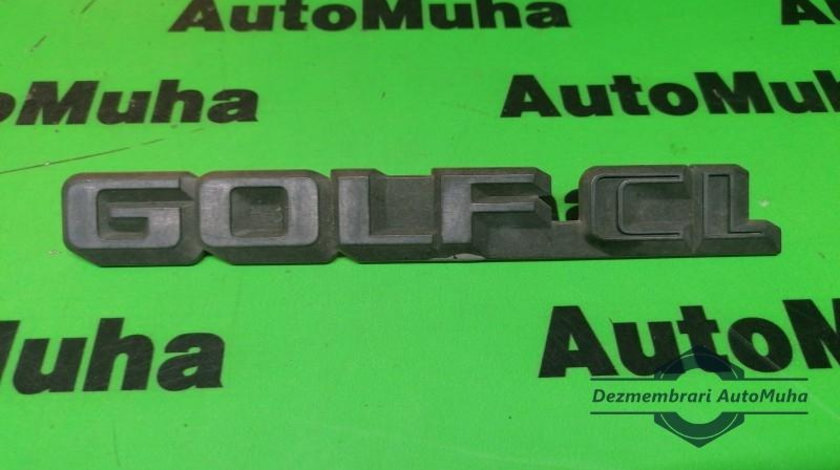 Emblema Volkswagen Golf 3 (1991-1997)