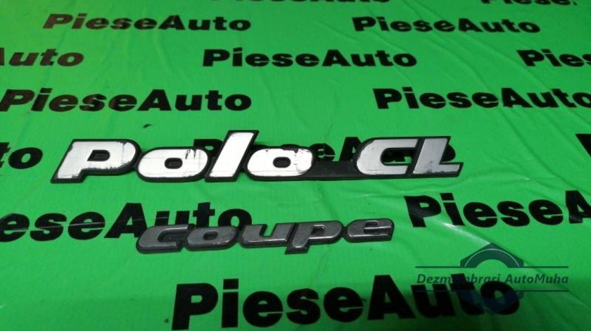 Emblema Volkswagen Polo (1981-1994)