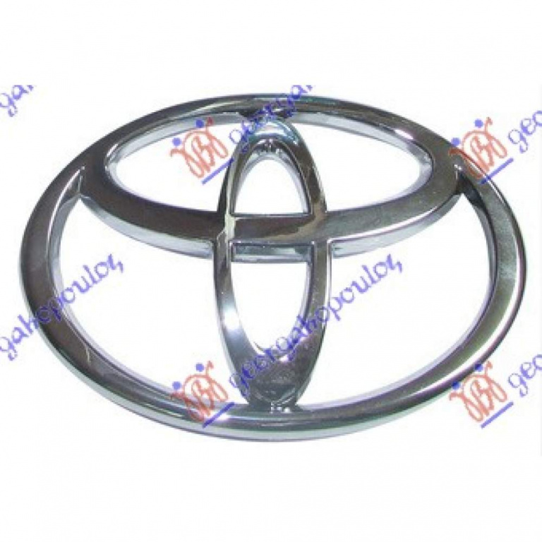 Emblema - Vw Passat 2005