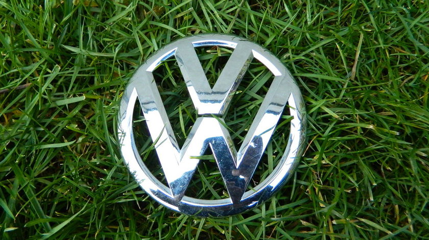 Emblema VW Tiguan cod 5N0853630