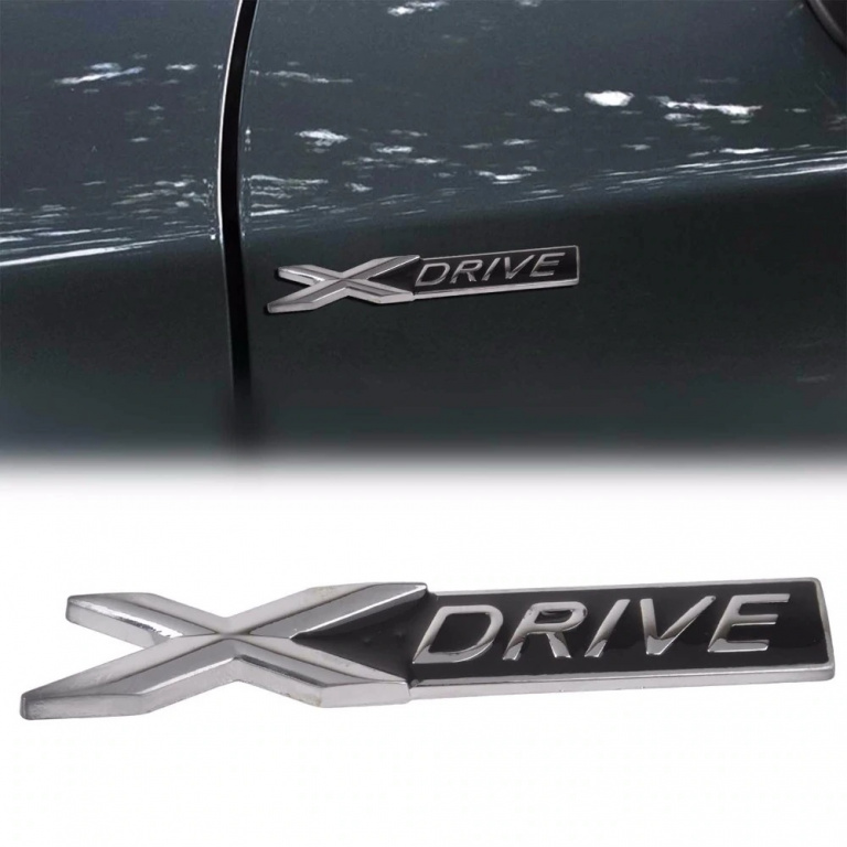 Emblema X-Drive Oe Bmw 51147318575