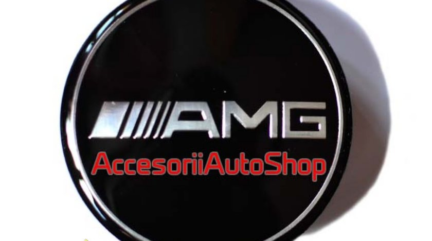 Embleme roti Jante AMG Black C E S Class ML