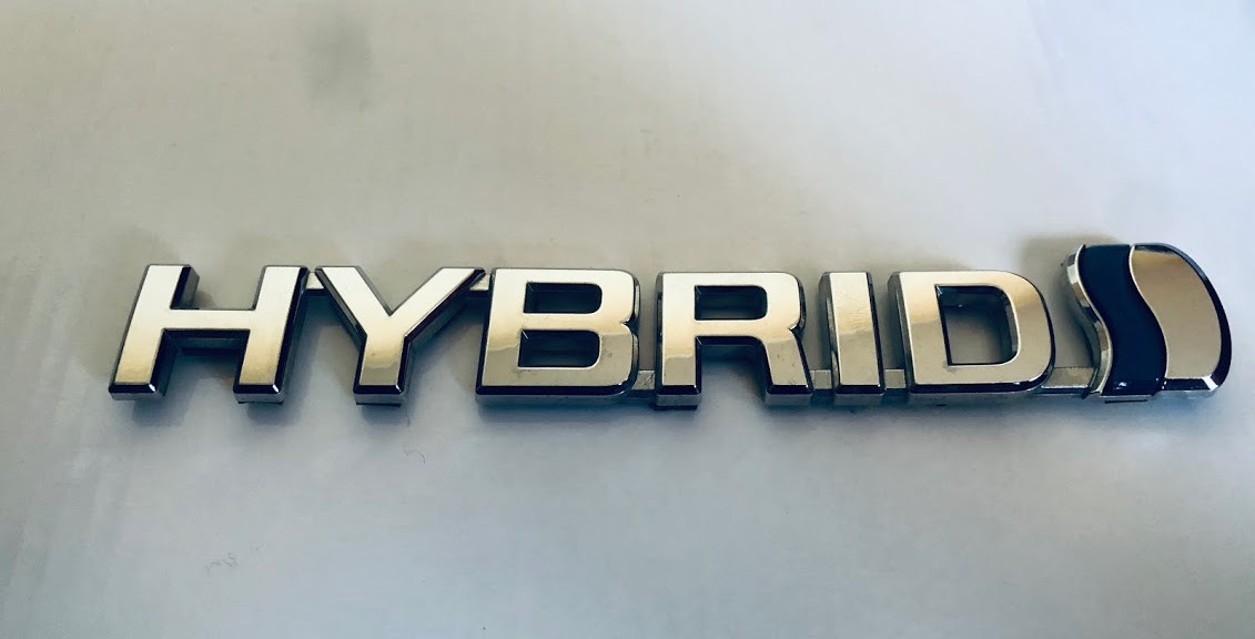 Embleme / Sigle auto pentu bara fata sau bara spate