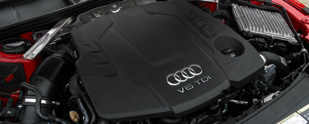 Emisiile bate-le vina. Audi recheama in service 850.000 de masini diesel din Europa