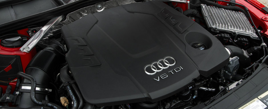 Emisiile bate-le vina. Audi recheama in service 850.000 de masini diesel din Europa Emisiile bate-le vina. Audi recheama in service 850.000 de masini diesel din Europa