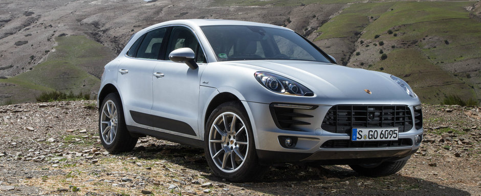Emisiile bate-le vina. Porsche obligat sa recheme in service cateva zeci de mii de exemplare Macan si Cayenne Emisiile bate-le vina. Porsche obligat sa recheme in service cateva zeci de mii de exemplare Macan si Cayenne