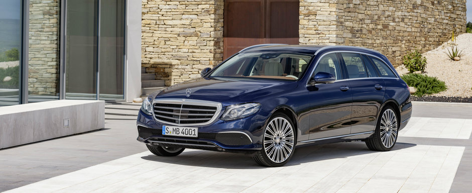 Emisiile nu ii dau nicicum pace. Mercedes nevoit sa suspende vanzarile E-Class-ului Emisiile nu ii dau nicicum pace. Mercedes nevoit sa suspende vanzarile E-Class-ului