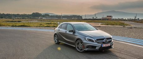 Emisiunea 6PLIN: al doilea episod vine cu A45 AMG si o masina-motocicleta