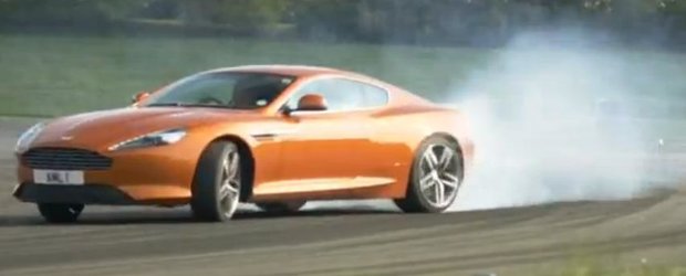 Emisiunea Top Gear, sezonul 17, se arata intr-un nou trailer