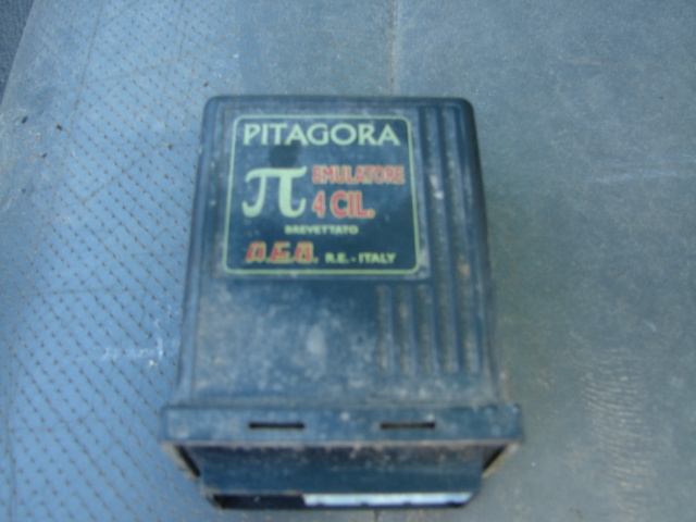 Emulator 4 cilindri gpl Land Rover Discovery [1989 - 1997] SUV 5-usi 3.9 AT (182 hp) (LJ LG) V8i