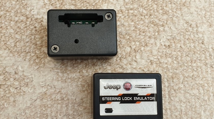 Emulator blocator coloana Steering - Chrysler Jeep Dodge Fiat - Plug and Start