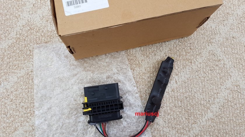 Emulator camion MAN EURO6