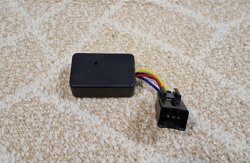Emulator ESL ELV KIA / Hyundai smart keyless systems With Lock Sound Plug and Play