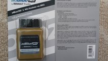 Emulator Renault - conectare pe portul diagnoza OB...