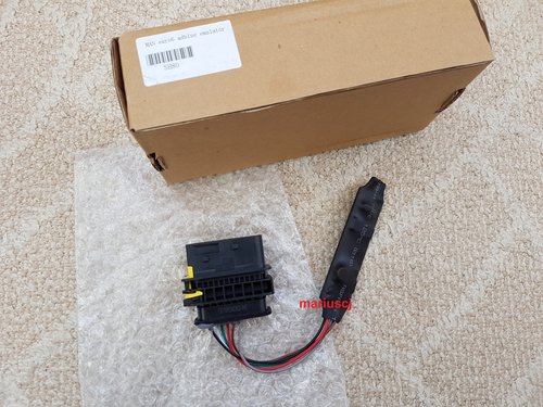 Emulator SCR camion MAN EURO6