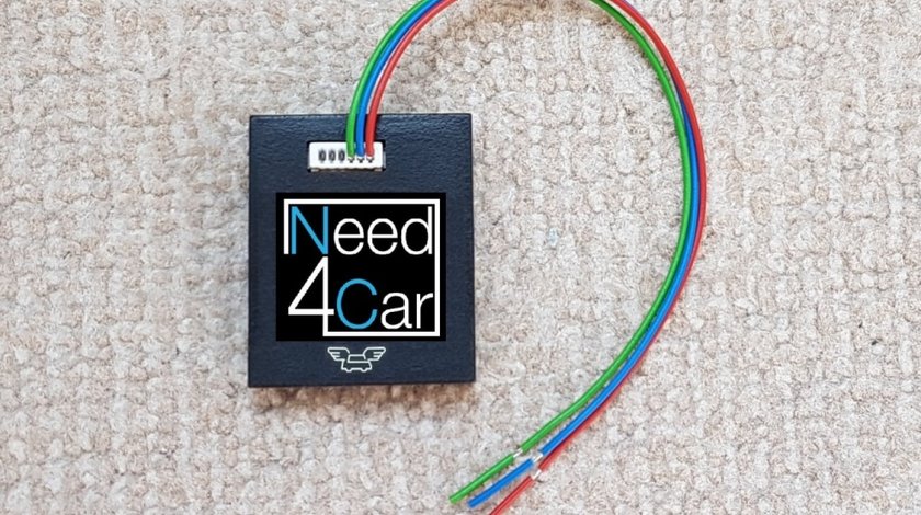 Emulator VXSCAN Mercedes senzor scaun SRS W639 W414 W210 W163 W168 W220 W203 W209