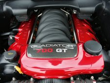 ENCO Gladiator 700 GT Biturbo - Gladiatorul de 700 CP
