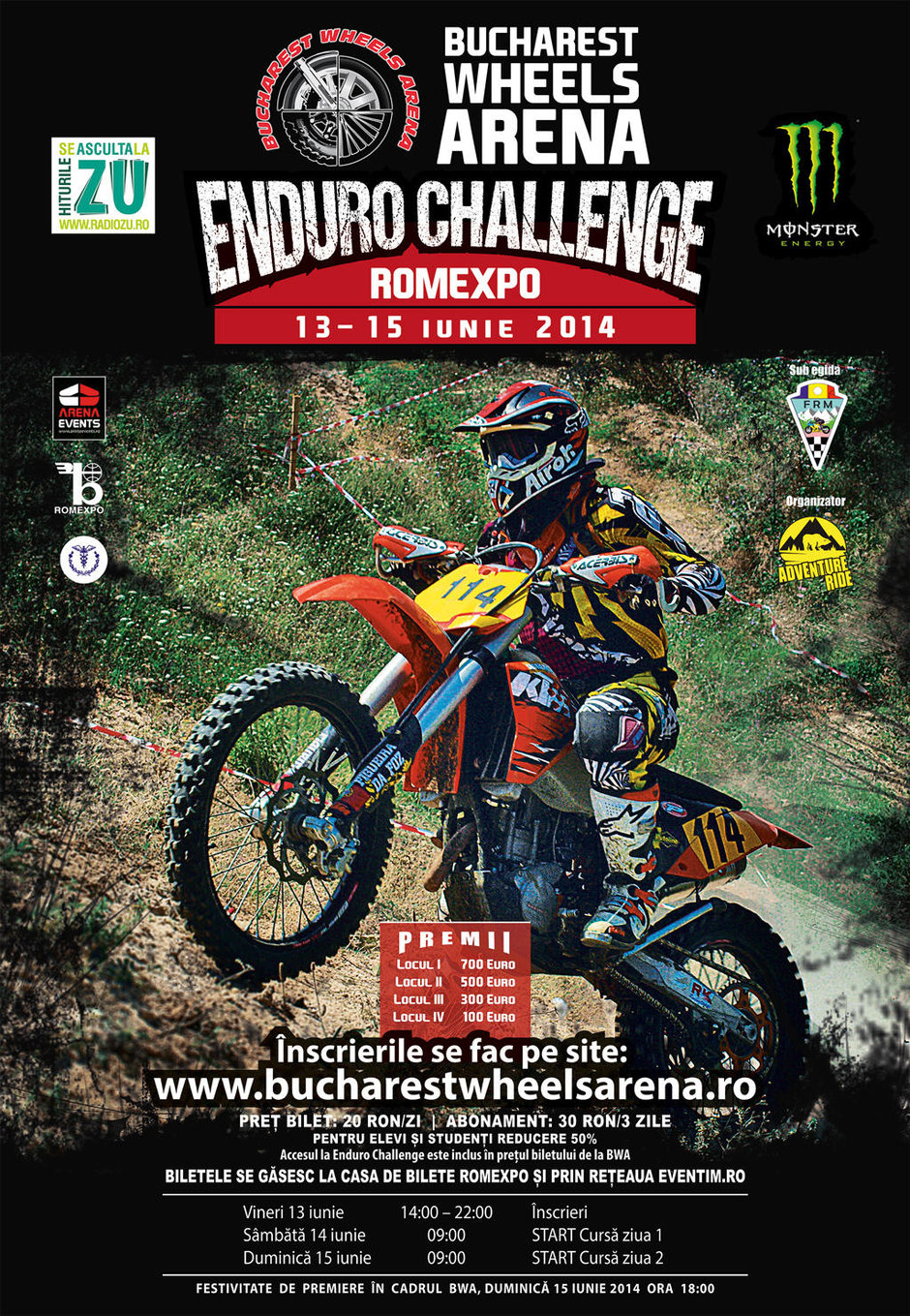 Enduro Challenge 2014