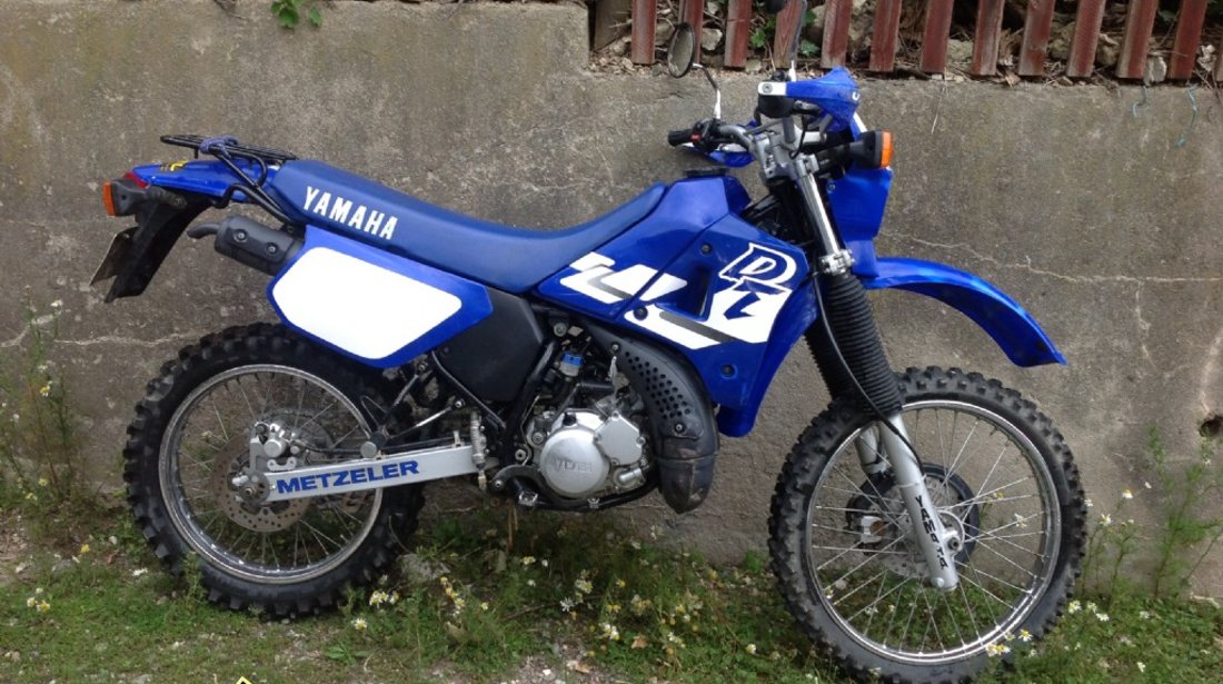 Enduro Yamaha DT 125 R 2T 1998