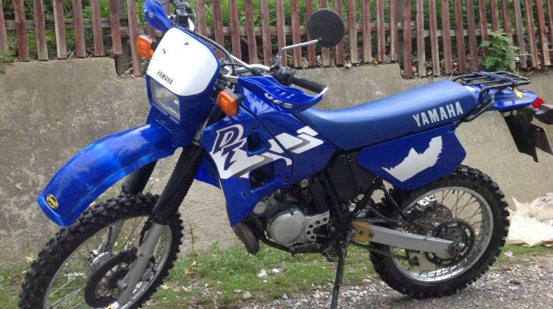 Enduro Yamaha DT 125 R 2T 1998