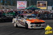 Ene Sorin si Nissan Silvia S14