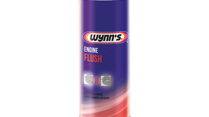 ENGINE FLUSH - SOLUTIE CURATAT MOTORUL LA INTERIOR 425 ML W51265 WYNN'S