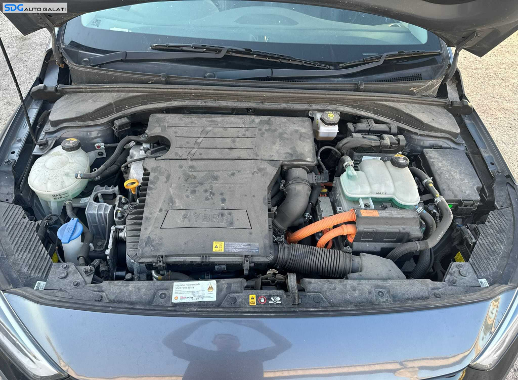 Engine Motor Ambielat Fara Anexe 1.6 GDI G4LE Hybrid 70.000 KM Hyundai Ioniq 2016 - 2019 [K6440]
