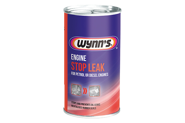 Engine Stop Leak- Solutie Pt. Oprirea Scurgerilor De Ulei Wynn\'s W50664