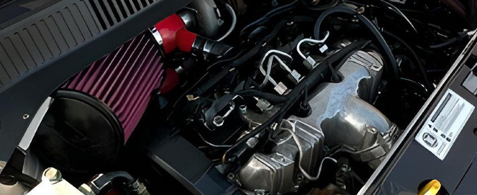 Englezii au pus un motor diesel de 2.0 litri si 360 de cai pe o Skoda care cantareste mai putin de 1.000 de kilograme si au facut-o 4x4 ca sa plece de la semafor mai repede decat multe BMW-uri Englezii au pus un motor diesel de 2.0 litri si 360 de cai pe o Skoda care cantareste mai putin de 1.000 de kilograme si au facut-o 4x4 ca sa plece de la semafor mai repede decat multe BMW-uri