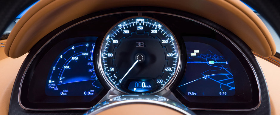 Englezii au scos-o la vanzare! Se cauta cumparator pentru singura masina cu 500 km/h in bord Englezii au scos-o la vanzare! Se cauta cumparator pentru singura masina cu 500 km/h in bord